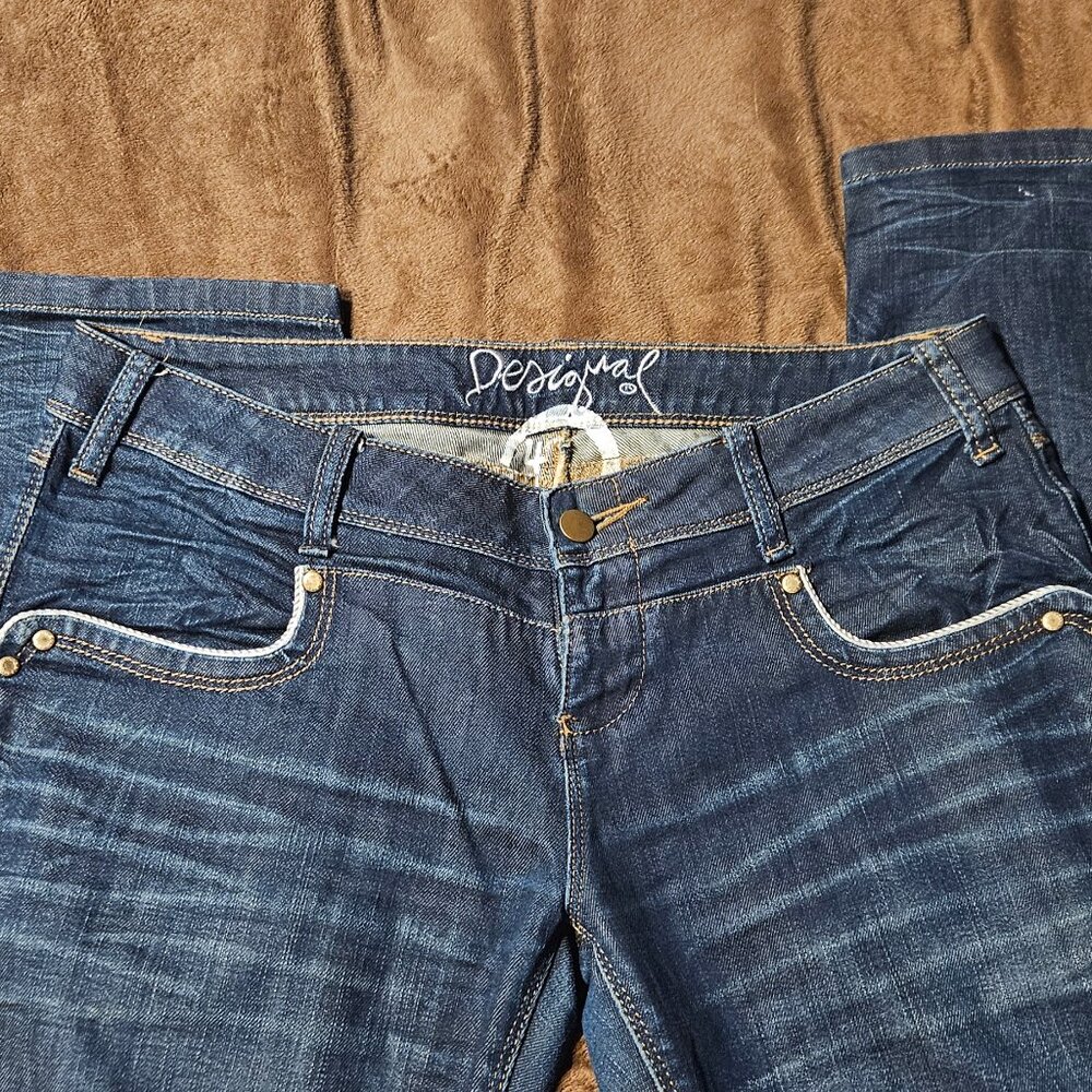 Womens Designal Jeans